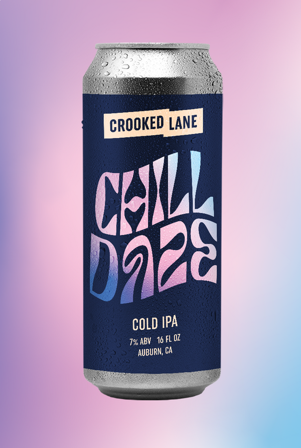 Chill Daze - Cold IPA (4-Pack of 16 oz. cans)